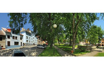 Чехия Penzión Horní Planá, Екстериор